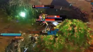 Vainglory Power of Alpha Termination Protocol