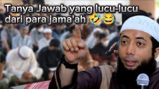 TANYA JAWAB LUCU PARA JAMAAH.Ustad Khalid Basalamah. #ceramahislam #ustadkhalidbasalamah