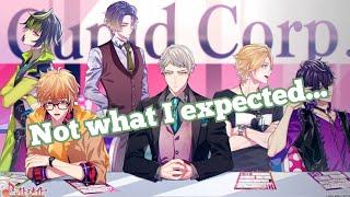 Otome Games That I Thought Would Be My All Time Favorite BUT...