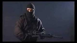 Andy McNab on the M4 Assault Rifle