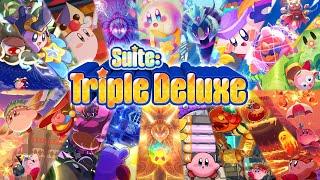 [Kirby Remix] Suite: Triple Deluxe (Kirby: Triple Deluxe 10th Anniversary Medley)