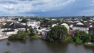 The Most Beautifully Planned Igbo Village | This Is Oguta Imo State Nigeria