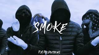 [FREE] "SMOKE" UK DRILL TYPE BEAT | UK DRILL 2022 | P.M PRODUCTIONS