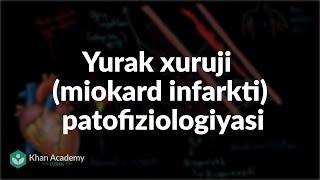 Yurak xuruji (miokard infarkti) patofiziologiyasi | Tibbiyot