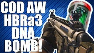 Advanced Warfare: HBRa3 "Average Joe" DNA Bomb on Compound! Supremacy DLC Map (DNA Saturday)