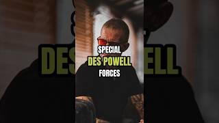 20 Years in the SAS: Des Powell #sbs #army #military #uksf #soldier #specialforces #marine #sas