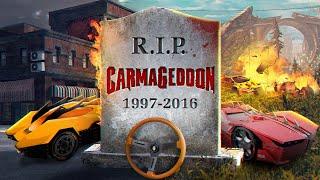 КАК ПОГИБЛА CARMAGEDDON