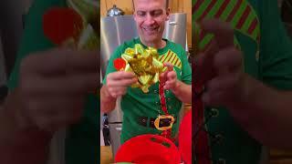 Funny Holiday Tilted Table Game! #game #family #christmas