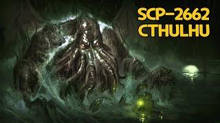 SCP-2662 Cthulhu (SCP Animation)