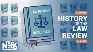 History of the Law Review