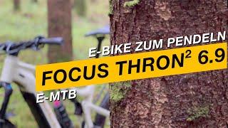 Mein neues eBike Focus Thron² 6.9 E-Bike | Vielseitigkeit, Power & Komfort im Test