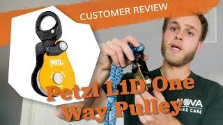 Will This Pulley Change How You Work? - Bradford Elliot's Petzl L1D Review