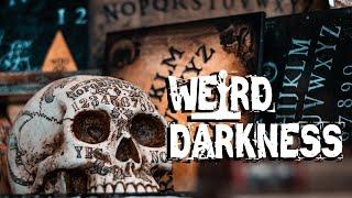 “HOW DANGEROUS IS THE OUIJA BOARD?” and More True Macabre Stories! #WeirdDarkness