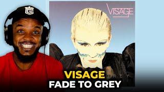  Visage - Fade to Grey REACTION