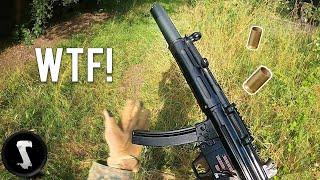 The Most REALISTIC Airsoft MP5 vs Airsoft Players!!