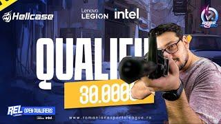 LIVE CS2 NE JUAM LA QUAL ROMANIA ESPORTS LEAGUE S4 30.000 € !giveaway