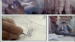 Francois Schuiten -  Wundervolle Architektur in Comics