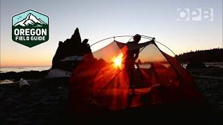 Coastal backpacking in Washington’s Olympic national park wilderness | Oregon Field Guide