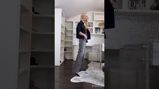 How To Style Your Jeans For NYE!| Fashion Over 40