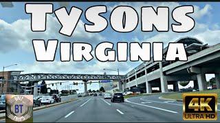 Tysons, Virginia - Tysons Corner, VA - City Tour