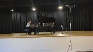 Scott Joplin - Maple Leaf Rag (WMC Competition Winner's Recital)