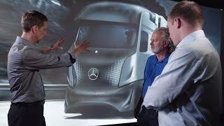 Mercedes-Benz Future Truck 2025 | Design