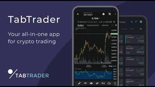 Приложение TabTrader/ Обзор и настройка для android и ios