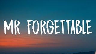 David Kushner - Mr Forgettable (Lyrics) "hello hello are you lonely im sorry its just the chemicals"