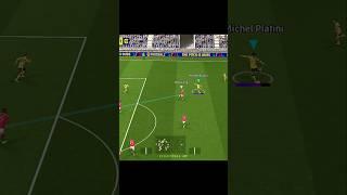 wait for 102 kicking power  | efootball mobile #efootball #efootball2025 #pes #fyp #shorts