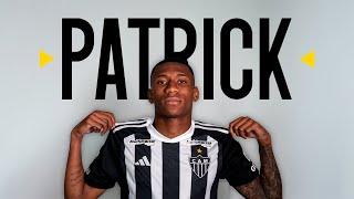 EXCLUSIVO: Confira os PRIMEIROS PASSOS de PATRICK SILVA como JOGADOR do GALO!