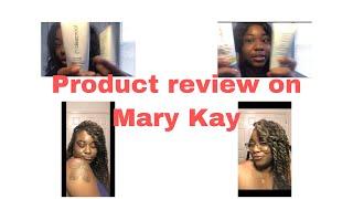 PRODUCT REVIEW ON #MARY #KAYS NATURALLY LINE |C.Janeè|