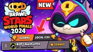 KIT BECAME POPULAR AFTER WORLD FINALS `Brawl Stars