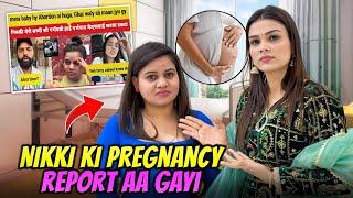 Nikki Ki Pregnancy Report Aa Gayi