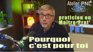 Tu es praticien ou maître-praticien? L'Atelier PNL+ est pour toi