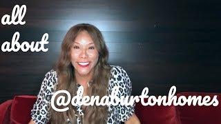 Experience Luxe Living With Dena Burton In Beverly Hills & Los Angeles!