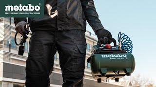 Metabo Компрессор Basic 160-6 W OF