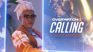 Overwatch 2 Corto Animado | “Calling” con Sojourn