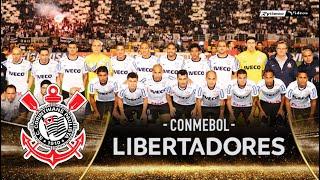 All Corinthians' matches in the 2012 Copa Libertadores