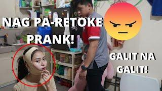 NAG PA-RETOKE AKO! REAKSYON NI RYE! HAHA! | KATHRYEE