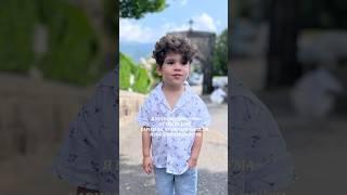И послал Господь мне сына «David” #сын #давид