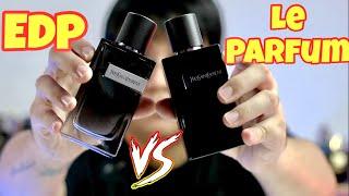 YSL Y EDP VS YSL Y Le Parfum  Siapa yg Bakal Menang? 