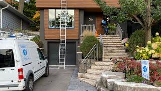 Window Cleaning Services in Toronto, Ontario