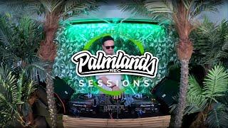 Purple Palms - Tech House Live on PALMLANDS 12th April 2024 (Re-Upload)