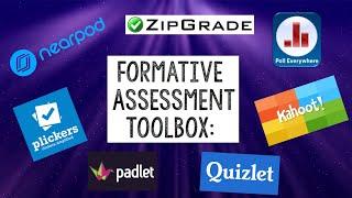 High Tech Formative Assessments