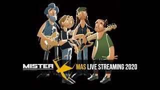 Mister X Band - Mister Xmas Live Streaming 2020