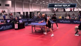 Razvan Cretu vs Brian Pace Men's 16s.mov