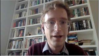 Book talk: The Dynastic Imagination