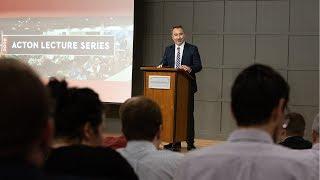 Mustafa Akyol on the prospects for liberty in the Islamic world