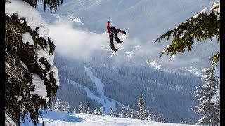 BTS - WHISTLER | Torstein Horgmo