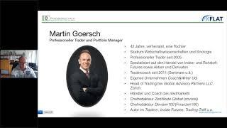 Martin Goersch - Take Off Dax Strategie